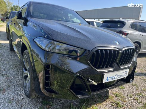 BMW X6 2024 - фото 23