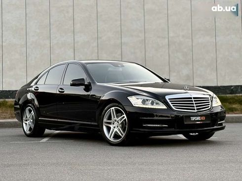 Mercedes-Benz S-Класс 2012 - фото 20