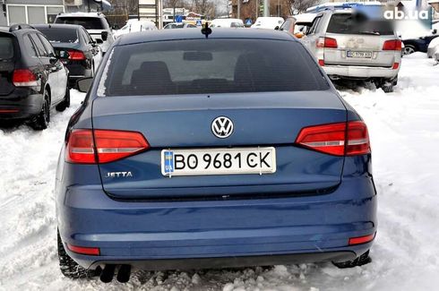 Volkswagen Jetta 2015 - фото 9