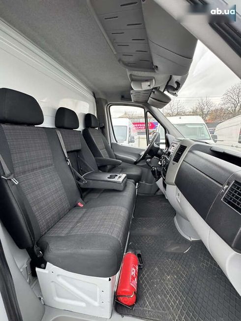 Mercedes-Benz Sprinter 2018 - фото 22