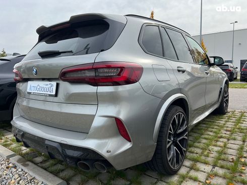 BMW X5 M 2022 - фото 18