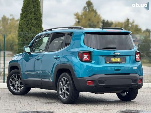 Jeep Renegade 2019 - фото 8