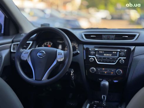 Nissan Qashqai 2017 белый - фото 37