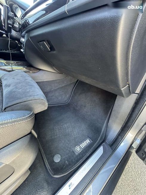 BMW X5 2016 - фото 24
