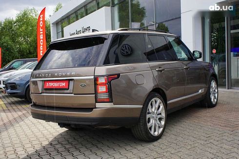Land Rover Range Rover 2017 - фото 9