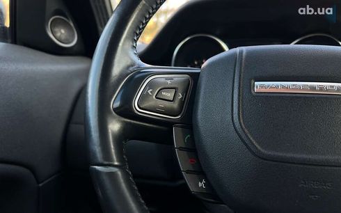 Land Rover Range Rover Evoque 2016 - фото 11