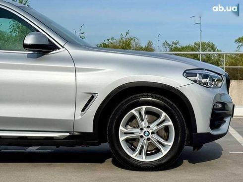 BMW X3 2018 - фото 15