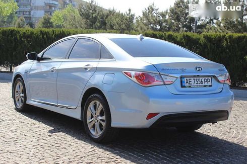 Hyundai Sonata 2013 - фото 10