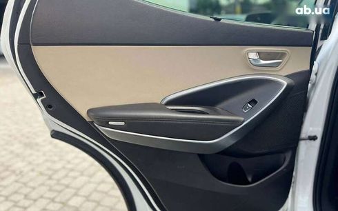 Hyundai Santa Fe 2016 - фото 23