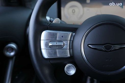 Genesis GV60 2022 - фото 17