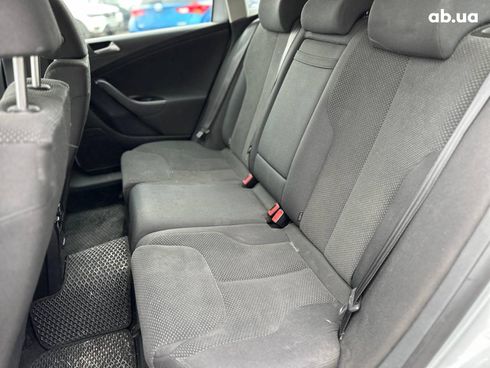 Volkswagen passat b6 2009 серый - фото 22