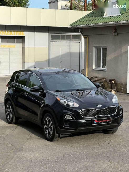 Kia Sportage 2020 - фото 10