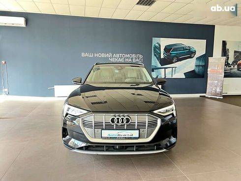 Audi E-Tron 2019 - фото 3