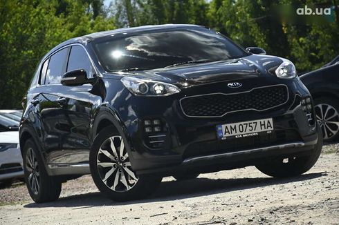 Kia Sportage 2016 - фото 2