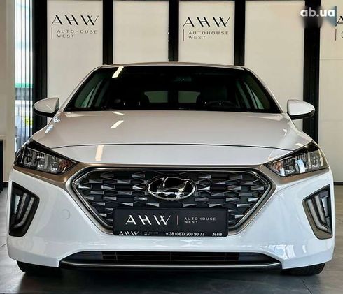 Hyundai Ioniq 2020 - фото 2