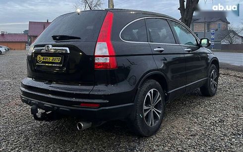 Honda CR-V 2011 - фото 8