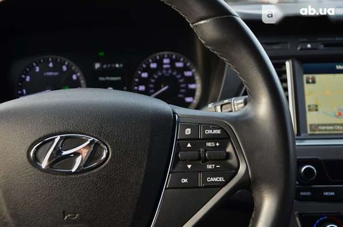 Hyundai Sonata 2014 - фото 30