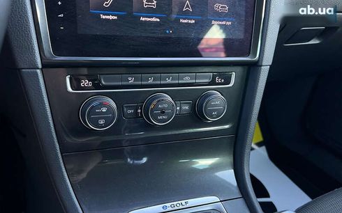 Volkswagen e-Golf 2017 - фото 23
