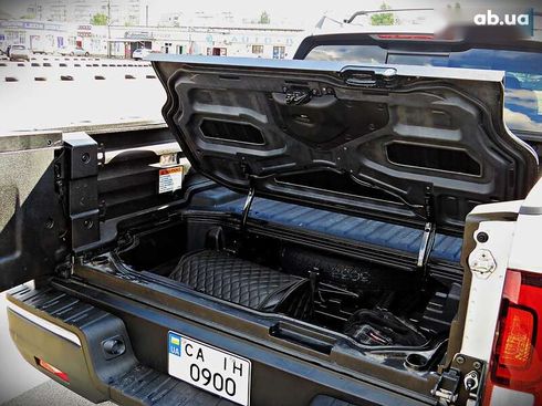 Honda Ridgeline 2019 - фото 9
