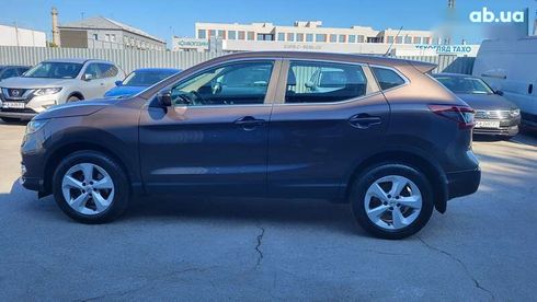 Nissan Qashqai 2021 - фото 15