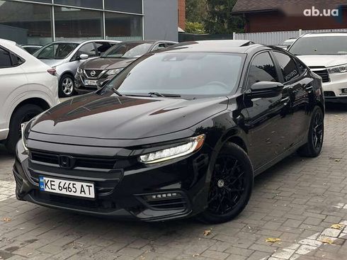 Honda Insight 2019 - фото 3