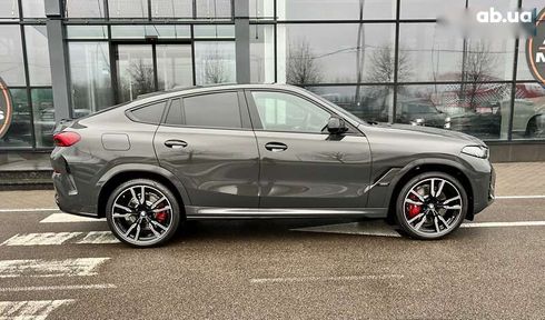 BMW X6 2024 - фото 19