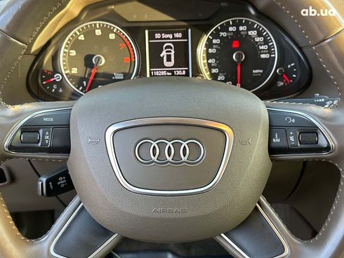 Audi Q5 2013 черный - фото 33