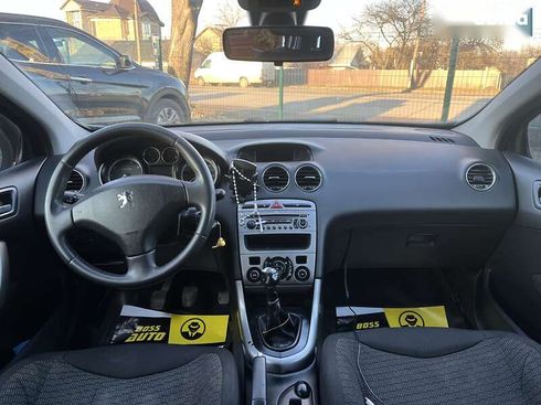 Peugeot 308 2009 - фото 8