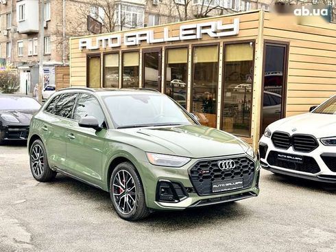 Audi SQ5 2021 - фото 10