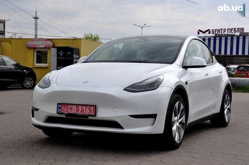 Tesla Model Y 2023 - фото 29