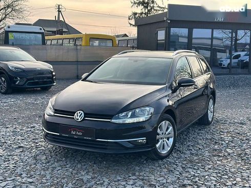 Volkswagen Golf 2019 - фото 3
