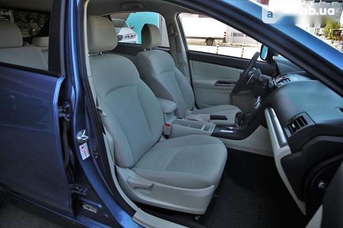 Subaru Crosstrek 2014 - фото 9