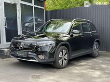 Купити Mercedes-Benz EQB-Класс 2023 бу в Києві - купити на Автобазарі