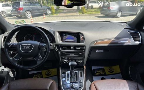 Audi Q5 2015 - фото 13