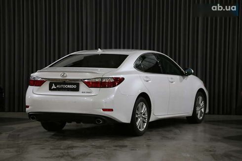 Lexus ES 2014 - фото 4