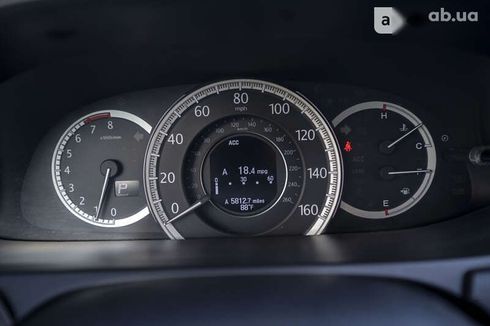 Honda Accord 2014 - фото 28