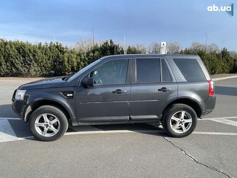 Land Rover Freelander 2010 - фото 5