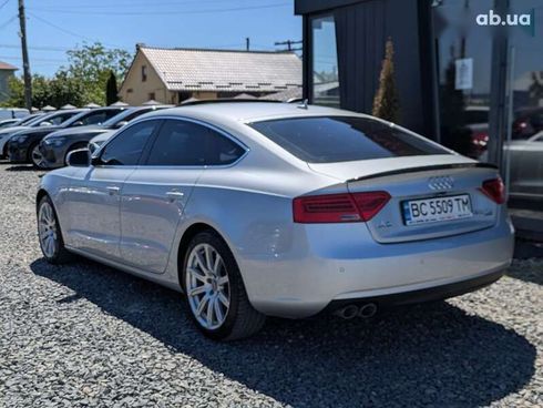 Audi A5 2013 - фото 5