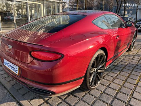 Bentley Continental GT 2021 - фото 43