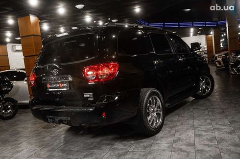 Toyota Sequoia 2014 - фото 3