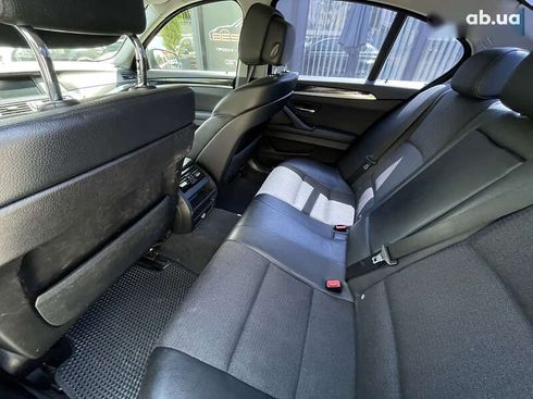 BMW 5 серия 2011 - фото 24