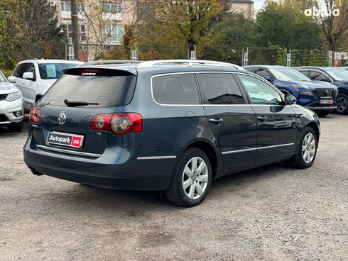 Volkswagen Passat 2008 серый - фото 6