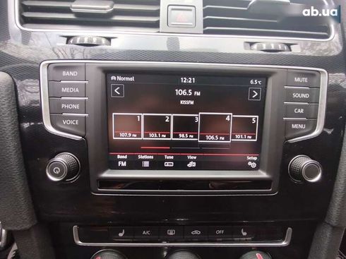 Volkswagen Golf GTI 2016 - фото 30