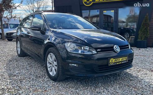 Volkswagen Golf 2016 - фото 3