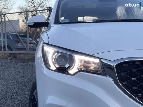 MG ZS EV 2021 - фото 6