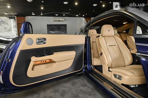 Rolls-Royce Wraith 2014 - фото 19