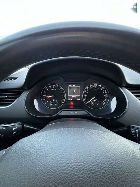 Skoda Octavia 2014 - фото 13