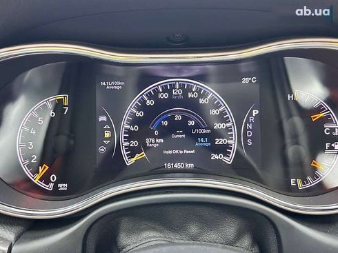 Jeep Grand Cherokee 2015 - фото 21