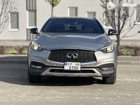 Infiniti QX30 2016 - фото 2