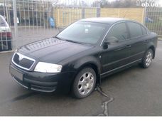 Запчастини на Skoda Superb в Чернівцях - купити на Автобазарі
